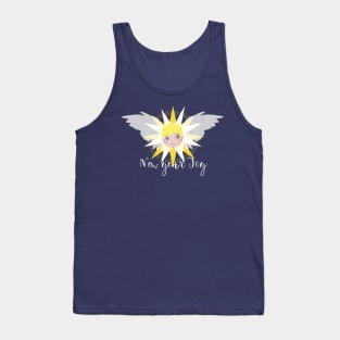 New Year Joy Tank Top